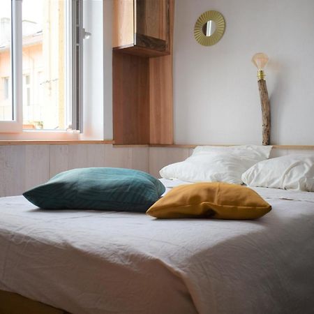 Studio Sympa Avec Petit Dejeuner Entre Canal Et Loire ロアンヌ エクステリア 写真